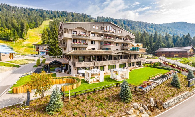 Madonna di Campiglio Hotel | Hotel Spinale