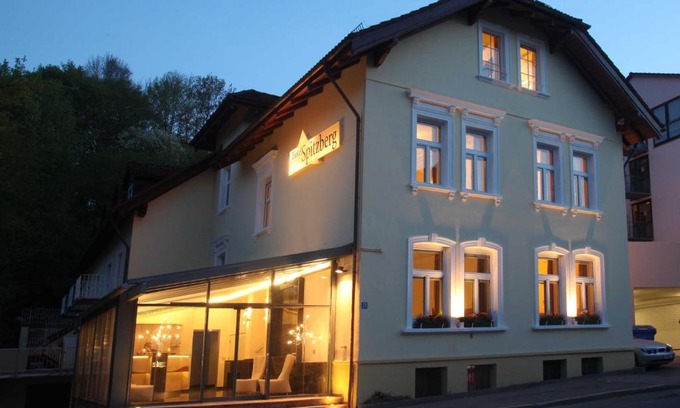 Passau Hotel | Hotel Spitzberg Garni