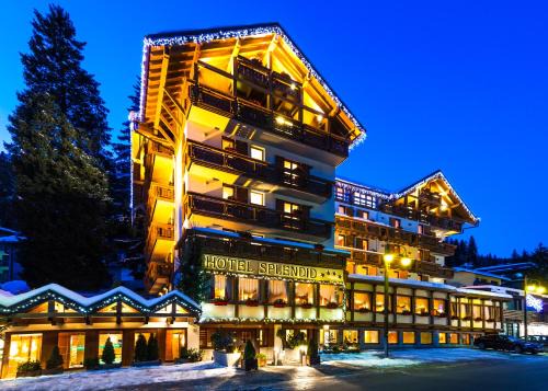 Madonna di Campiglio Hotel | Hotel Splendid