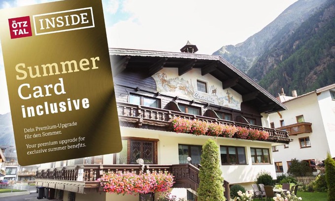 Soelden Bed & Breakfast | Hotel Sportpension Carinthia