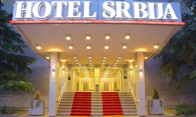 Vozdovac Hotel | Hotel Srbija-FREE PARKING
