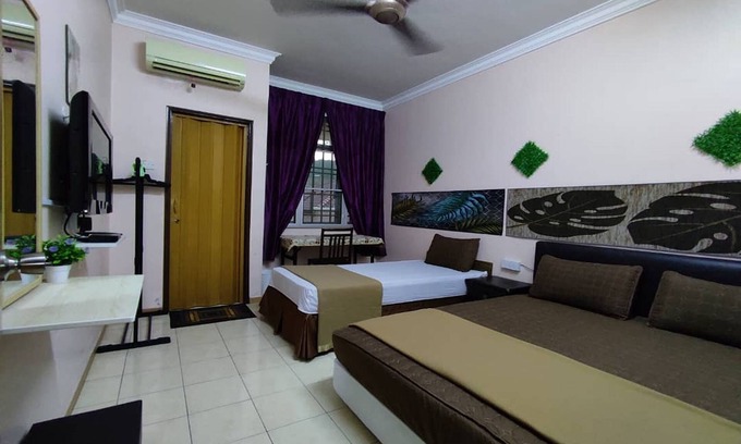 Bahau Hotel | Hotel Sri Bahau