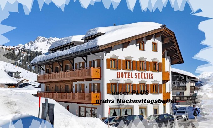 Lech am Arlberg Hotel | Hotel Stülzis