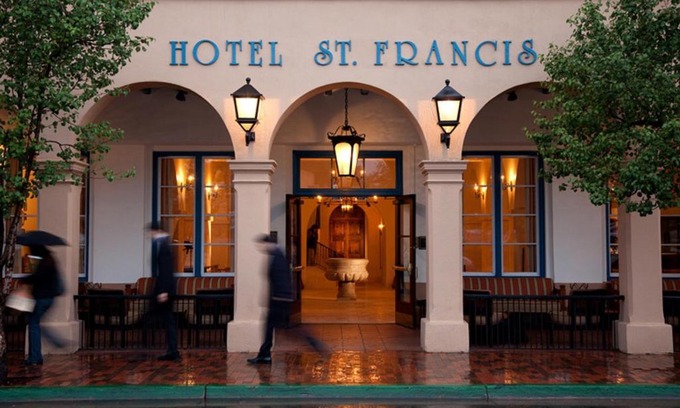 Downtown Santa Fe Hotel | Hotel St Francis