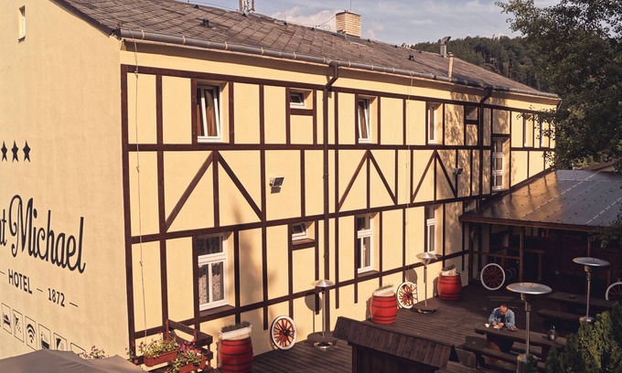Brezova Hotel | Hotel St. Michael
