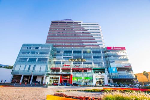 Leon Hotel | Hotel Stadium Leon