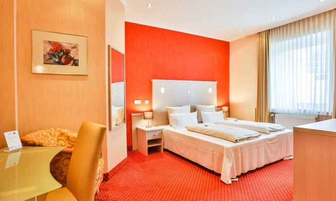 Kappeln House | Hotel Stadt Kappeln - Standard Zimmer - Hotel Stadt Kappeln