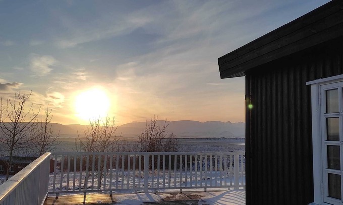 Borgarnes Hotel | Hotel Stafholt