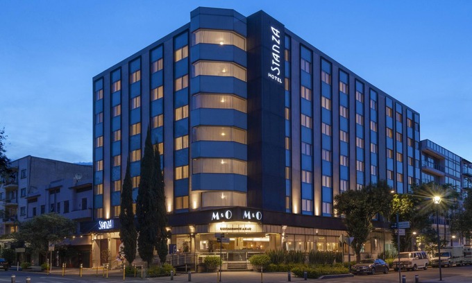 Roma Norte Hotel | Hotel Stanza