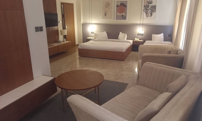 G-7 Sector Hotel | Hotel Star