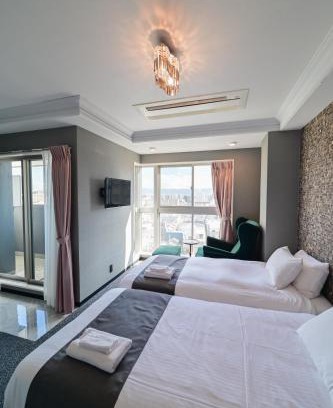 Abeno Hotel | HOTEL STATE TENNOJI