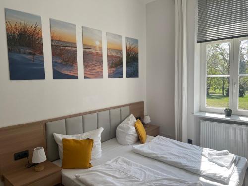 Putbus Hotel | Hotel & Steakhouse am Schlosspark