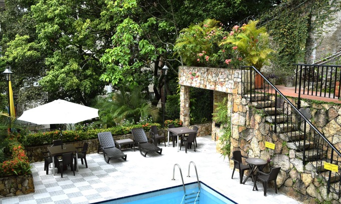 Granada Hotel | Hotel Stein Colonial