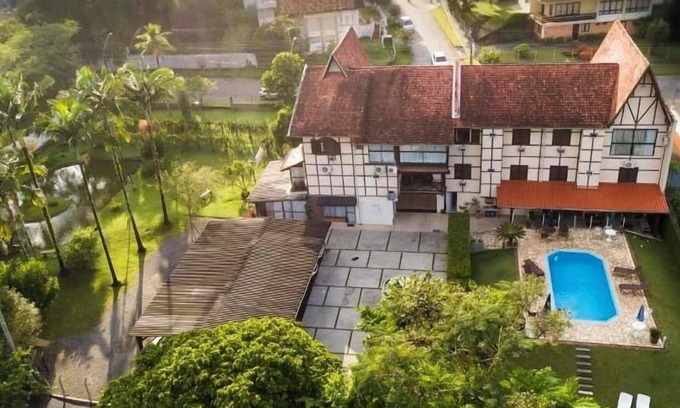 Ponta Aguda Hotel | Hotel Steinhausen