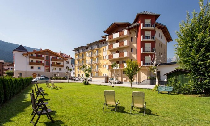 Andalo Hotel | Hotel Stella Alpina