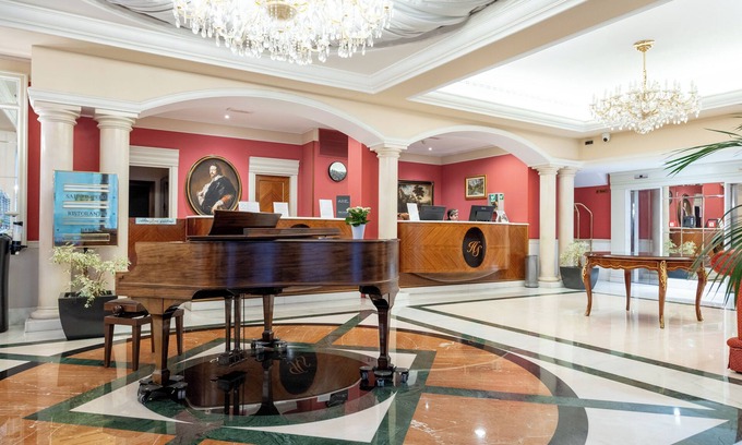 Parma City Centre Hotel | HOTEL STENDHAL