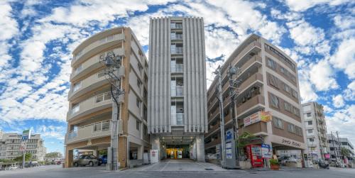 Naha City Centre Hotel | HOTEL StoRK
