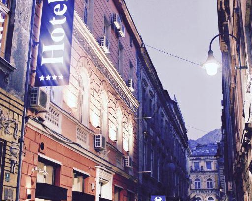 Old Town Hotel | Hotel Story