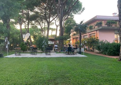 Cinquale Hotel | Hotel Storyville Smart & Cats