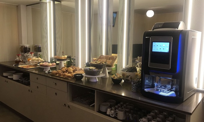 Central Station Hotel | Hotel Stradivari