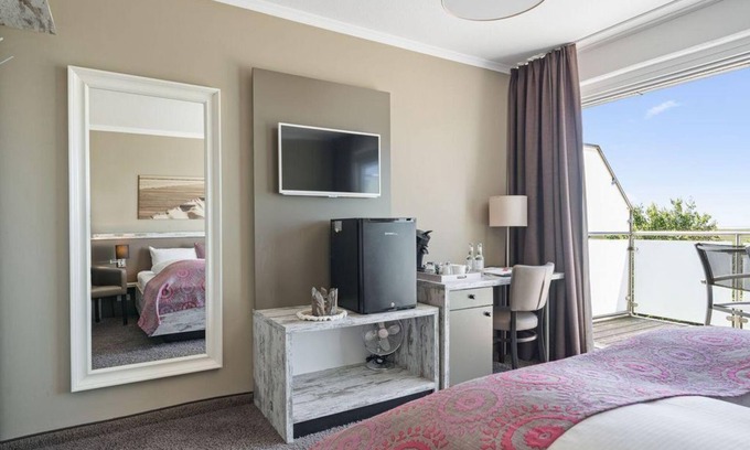 Bad St. Peter-Ording House | Hotel Strand No 1 - Double room 2 - Sea view