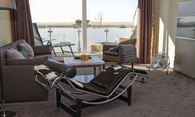 Bad St. Peter-Ording House | Hotel Strand No 1 - Suite - Sea view