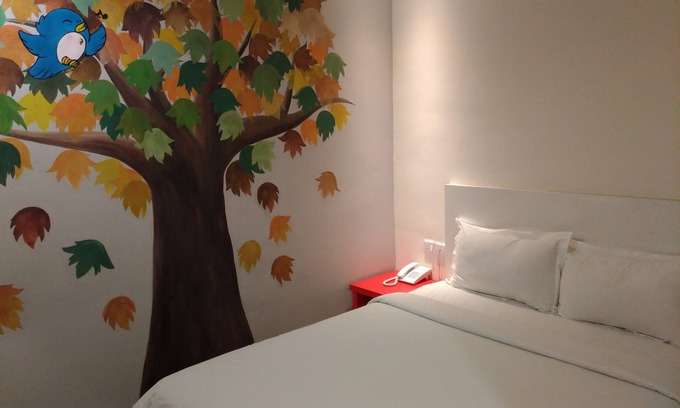 Petaling Jaya Hotel | Hotel Strawberry Fields