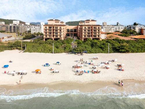 Jurere Apartment | Hotel-Studio-Apartamento em Jurerê Beach Village - Florianópolis