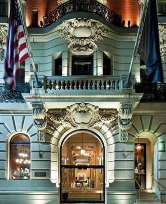 Central New York City Apartment | Hotel-Studio @ The Mansfield Midtown