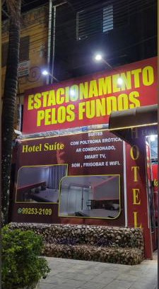 Ceilandia Hotel | Hotel suíte