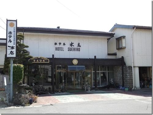 Matsumoto Hotel | Hotel Suehiro