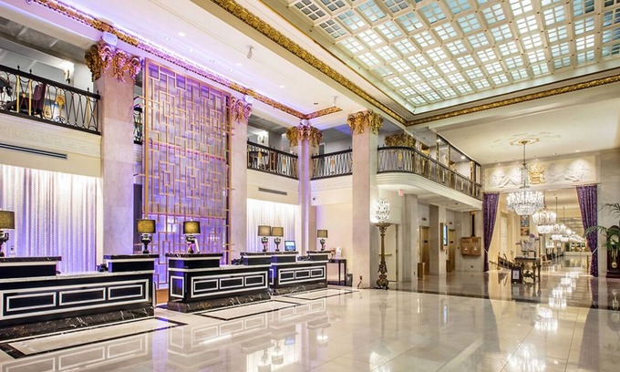 Connecticut Ave - K Street Apartment | Hotel suite in Dupont Circle, just blocks from the main WorldPride events!