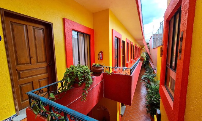 Centro Apartment | Hotel Suites Del Centro