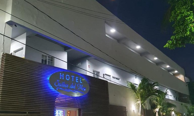 Ciudad del Carmen Hotel | Hotel Suites del Mar