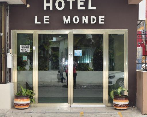 Downtown Cancun Hotel | Hotel Suites Le Monde