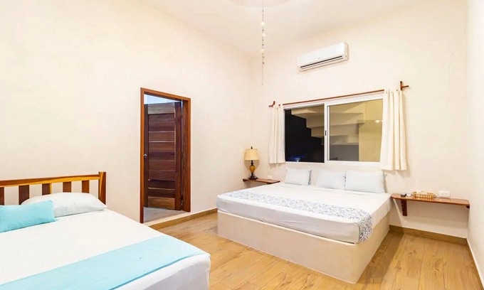 Bacalar House | Hotel & Suites Oasis Bacalar "Suite Aves"