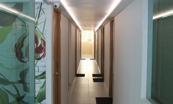 San Luis Potosi Hotel | Hotel Suites Victoria