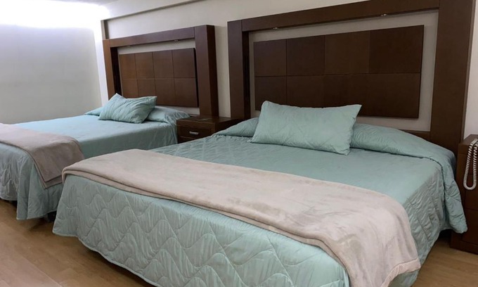 San Luis Potosi Hotel | Hotel & Suites Victoria