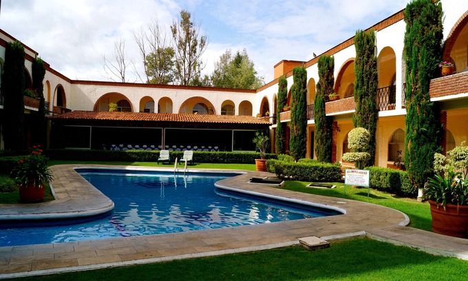 Morelia Hotel | Hotel & Suites Villa del Sol