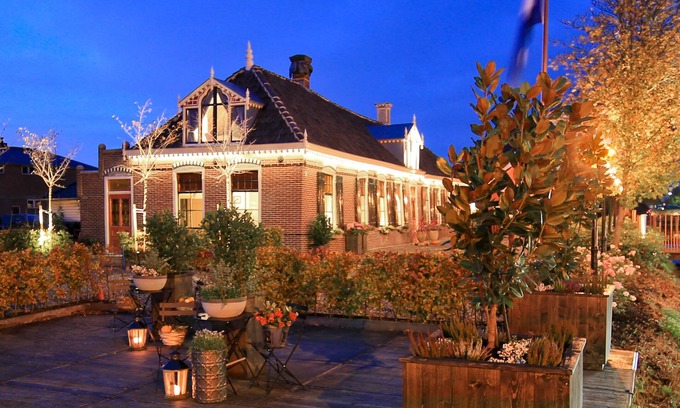 Vinkeveen Hotel | Hotel Suites Wilma J