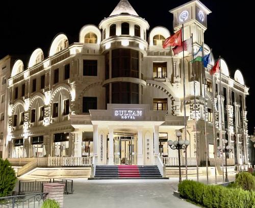 Qarshi Hotel | Hotel Sultan