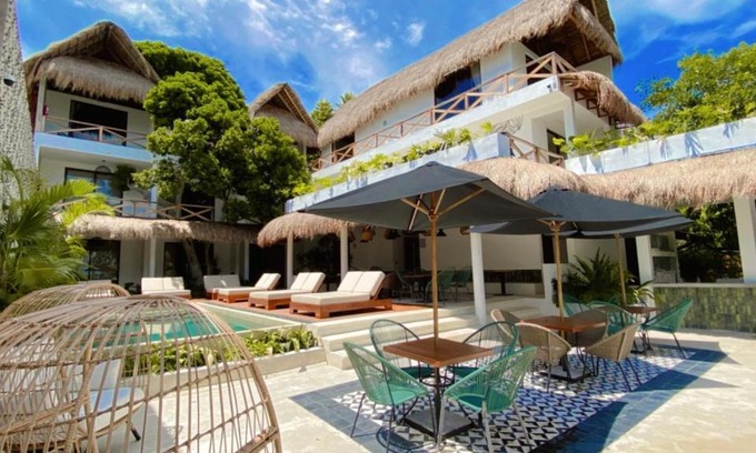 Bacalar Hotel | Hotel Sun Ha Bacalar