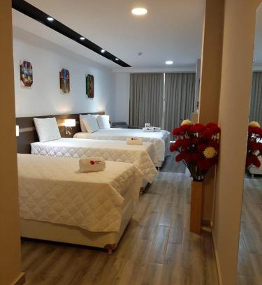 Encarnacion Hotel | Hotel Sun