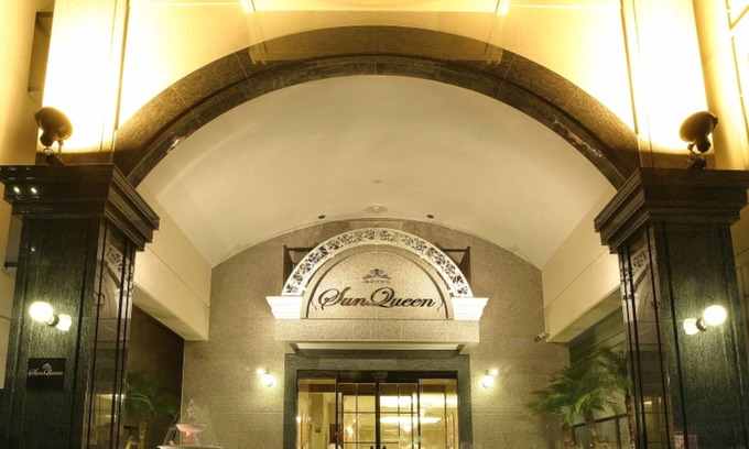 Asato Hotel | Hotel Sun Queen