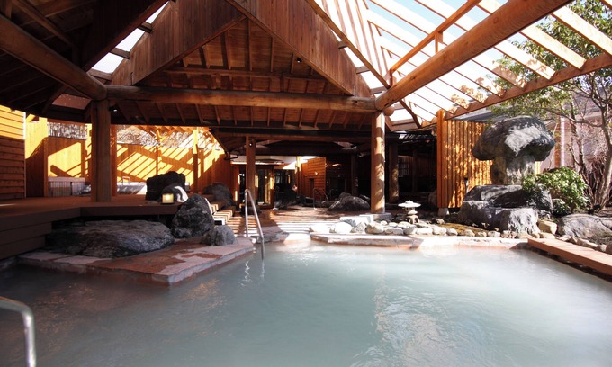 Shinkashio Onsen Hotel | Hotel Sun Valley Nasu
