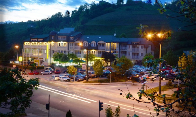 Sarajevo Hotel | Hotel Sunce