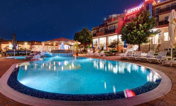 Sozopol Hotel | Hotel Sunny