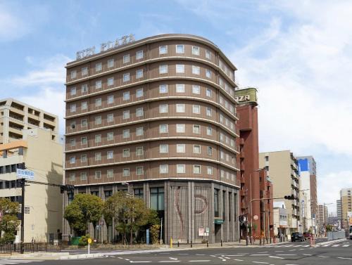 Sakai Ward Hotel | Hotel Sunplaza Osaka Sakai Annex