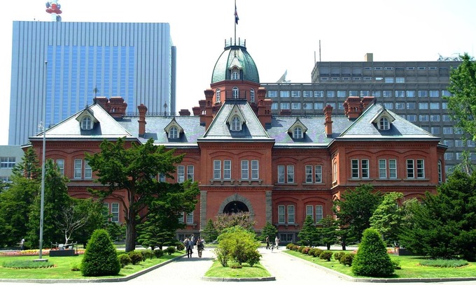 Kita Ward Hotel | Hotel Sunroute Sapporo