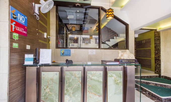 Karol Bagh Hotel | Hotel Sunstar Heights